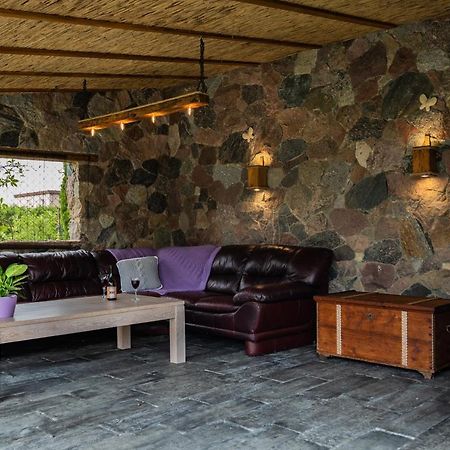 Cat Stone Villa Pisz Ngoại thất bức ảnh