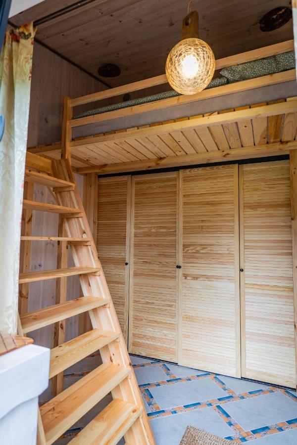 Cat Stone Villa Pisz Ngoại thất bức ảnh