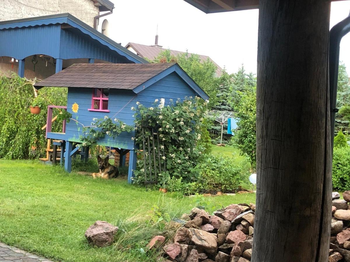 Cat Stone Villa Pisz Ngoại thất bức ảnh