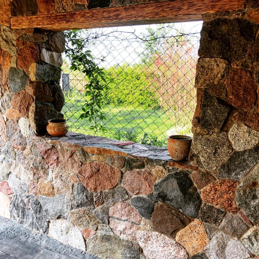 Cat Stone Villa Pisz Ngoại thất bức ảnh