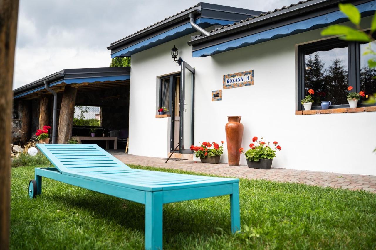 Cat Stone Villa Pisz Ngoại thất bức ảnh