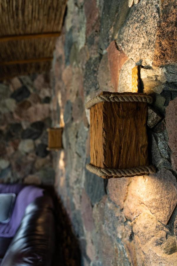 Cat Stone Villa Pisz Ngoại thất bức ảnh