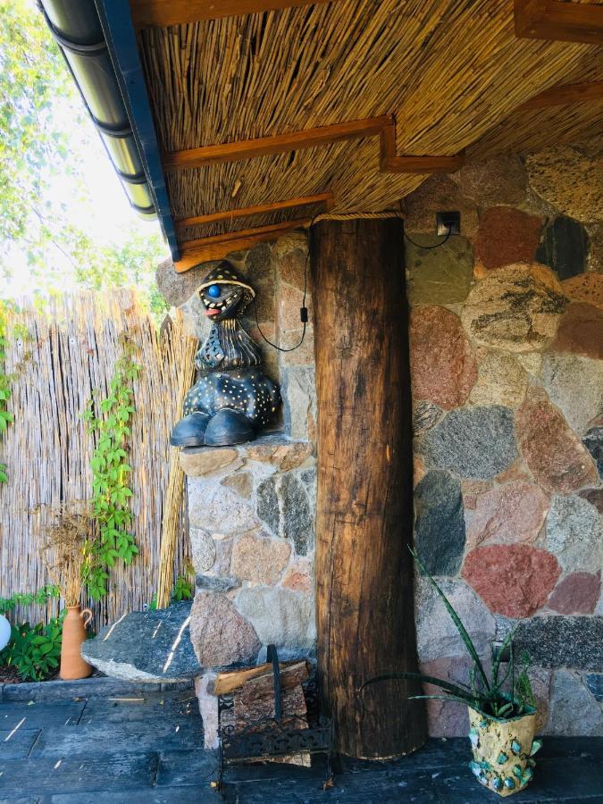 Cat Stone Villa Pisz Ngoại thất bức ảnh