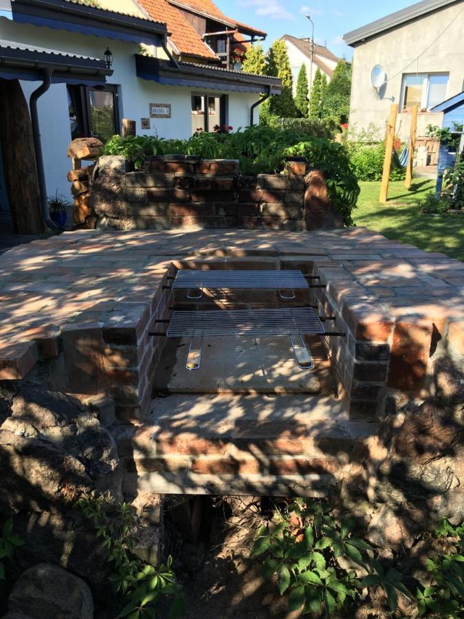 Cat Stone Villa Pisz Ngoại thất bức ảnh