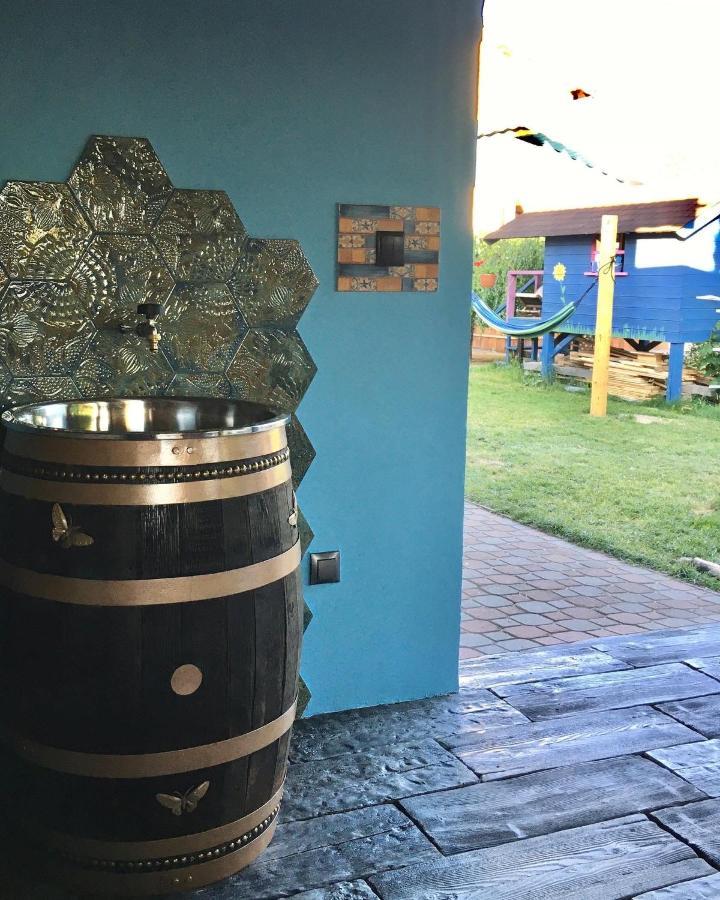 Cat Stone Villa Pisz Ngoại thất bức ảnh